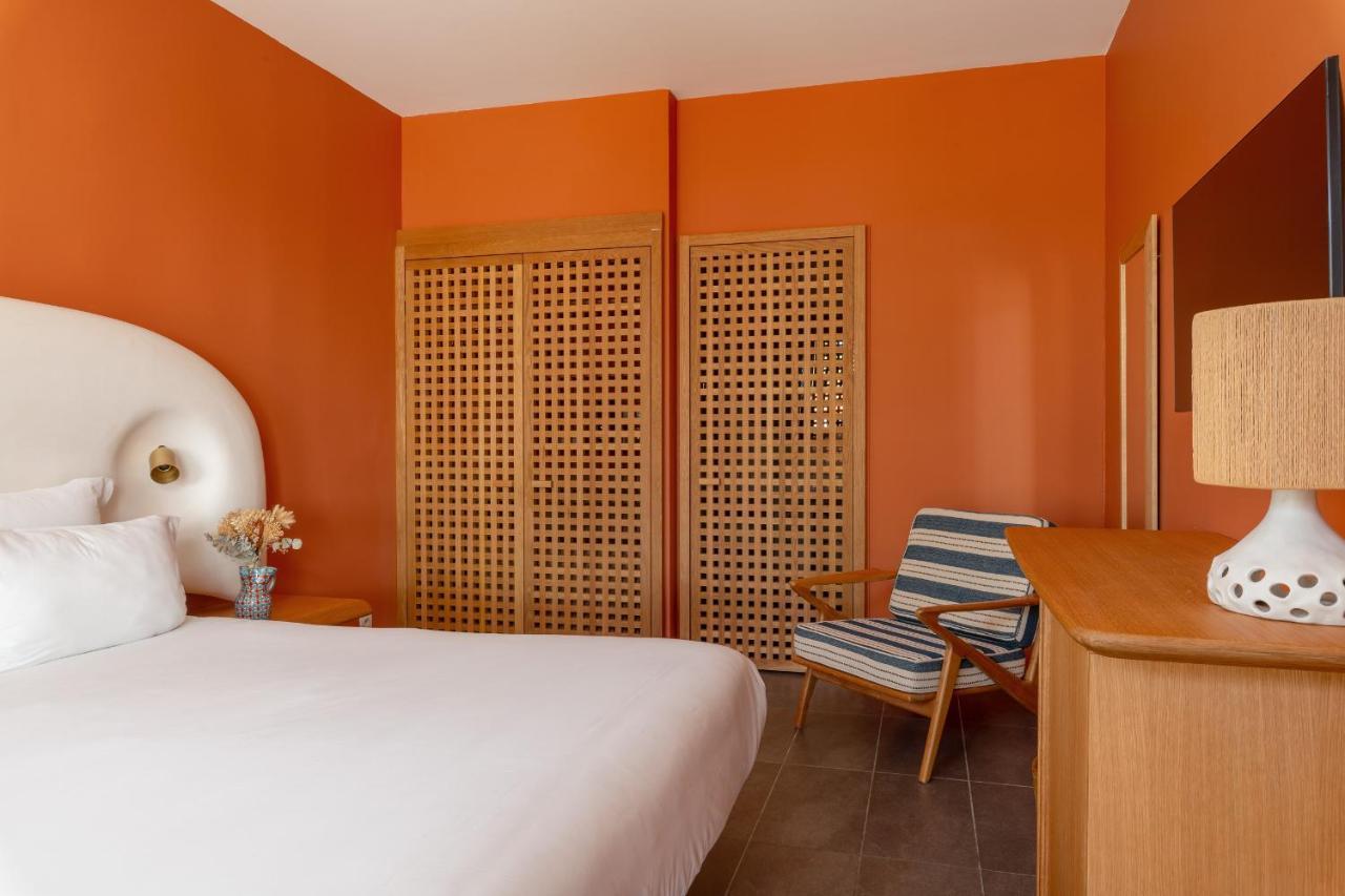 Hotel Les Terrasses Du Bailli Le Le Rayol-Canadel-sur-Mer Exterior foto
